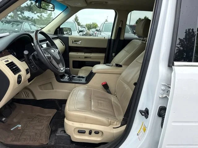 Used 2018 Oxford White Ford Limited EcoBoost image 13