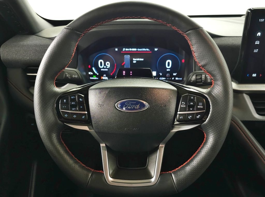 Used 2025 Gray Metallic Ford ST-Line image 20