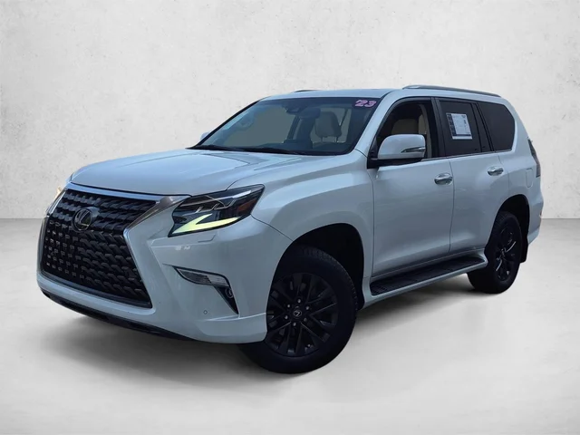 2023 Lexus GX GX 460 Premium