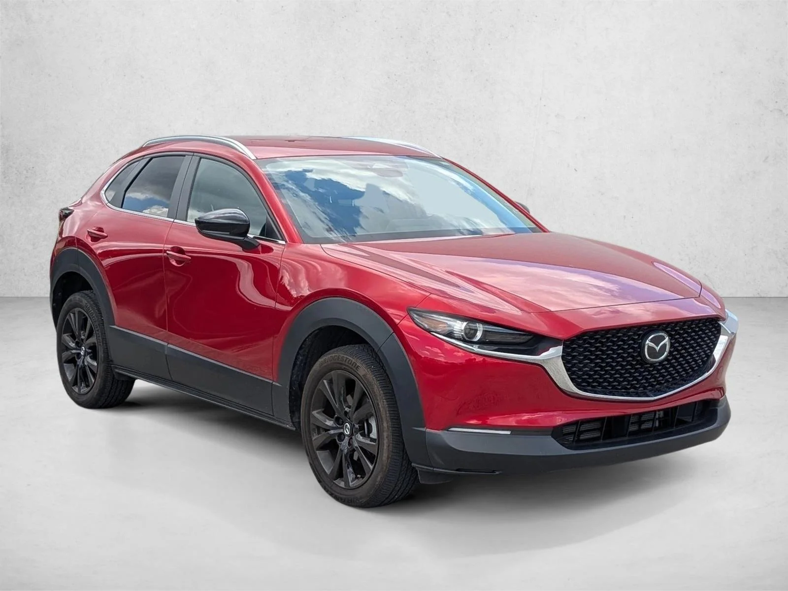 Used 2024 Soul Red Crystal Metallic Mazda 2.5 S Select Sport image 3