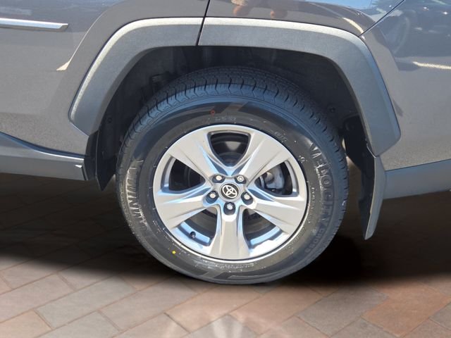 Used 2023 Gray Toyota XLE image 28