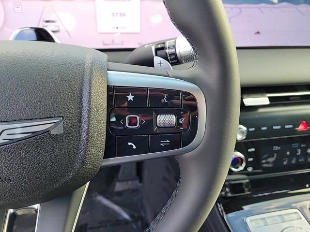 2025 GENESIS G80 Base - Photo 20