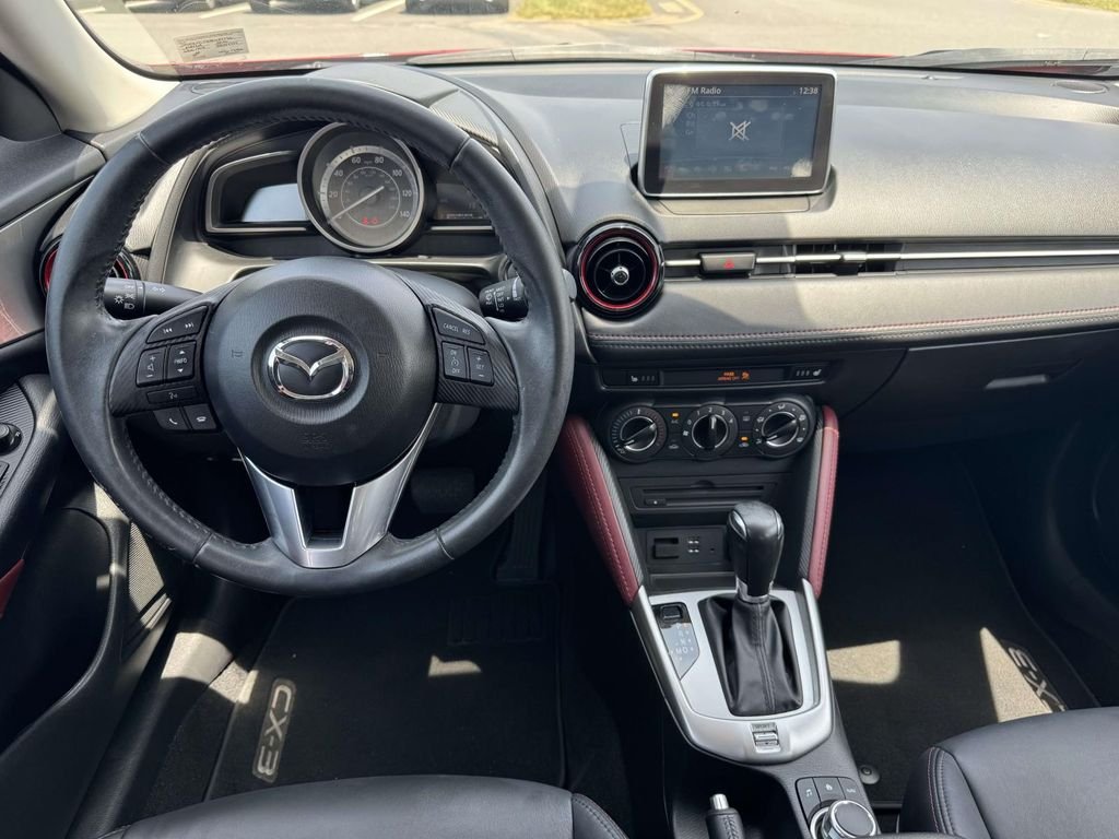 Used 2016 Red Mazda Touring image 16