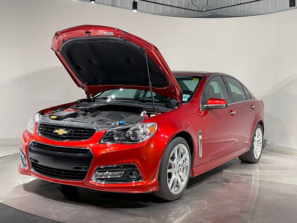 2015 Chevrolet SS Base - Photo 22