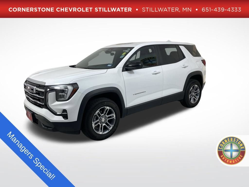 2025 GMC Terrain Elevation AWD's photo