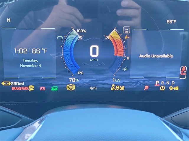 2026 Chevrolet Blazer EV LT - Photo 10