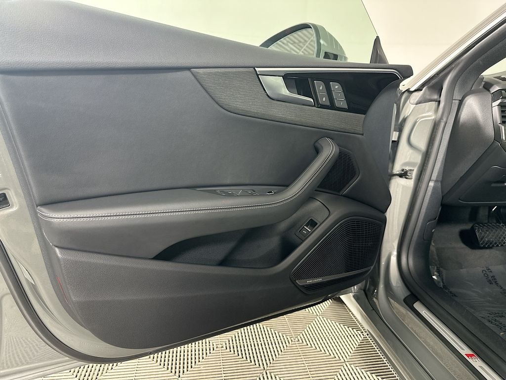 Used 2023 District Green Metallic Audi S Line image 23