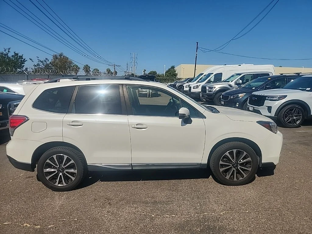 Used 2017 White Subaru 2.0XT Touring image 15