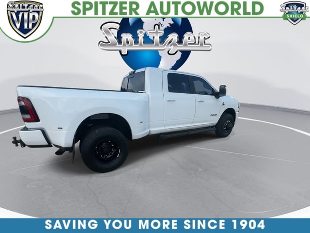 Used 2023 White Ram Laramie image 9