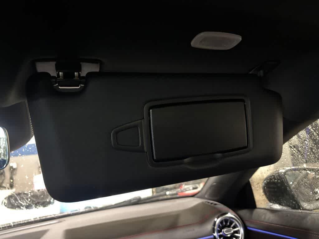 New 2026 Night Black Mercedes-Benz CLA 250 image 26