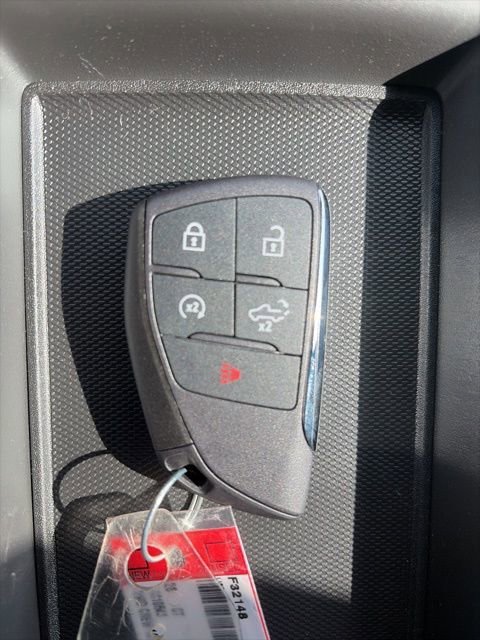 New 2026 Sterling Gray Metallic Chevrolet LT image 19