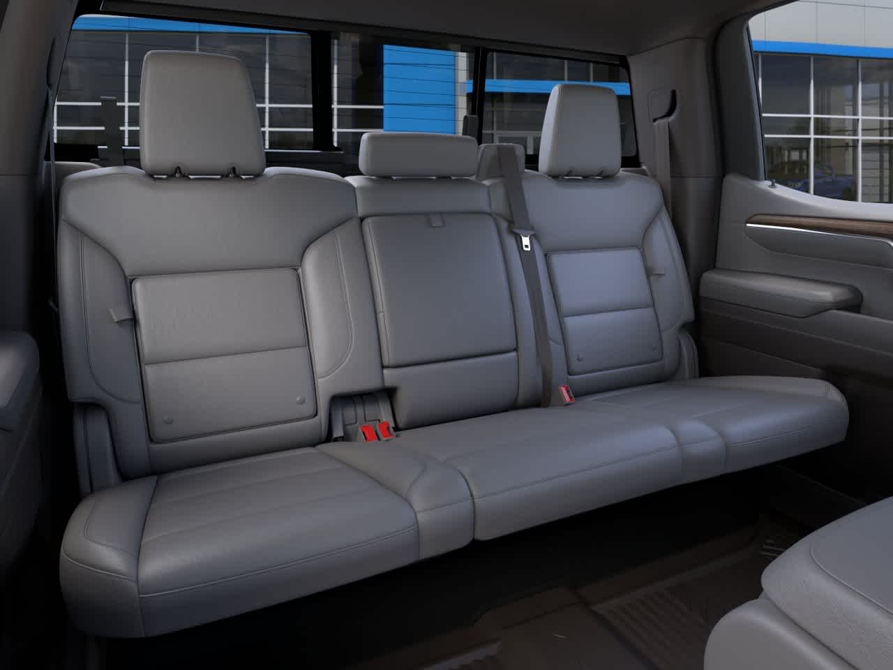 New 2026 Summit White Chevrolet LT image 17
