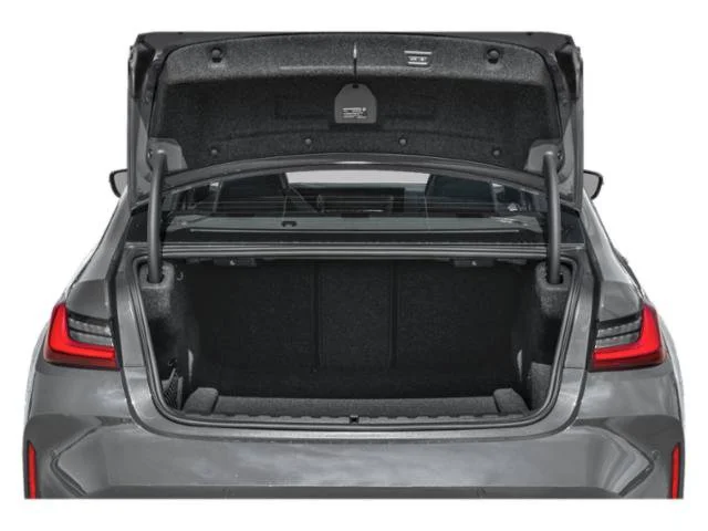 Used 2026 Black Sapphire Metallic BMW Competition xDrive image 13