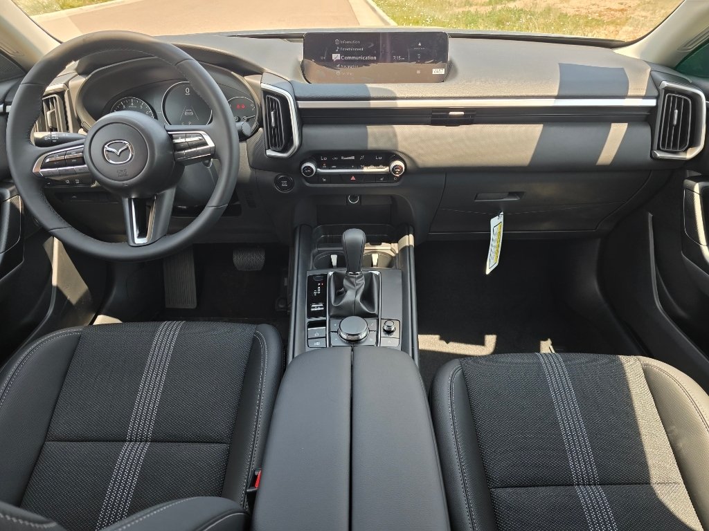 New 2026 Jet Black Mica Mazda 2.5 S Meridian Edition image 24