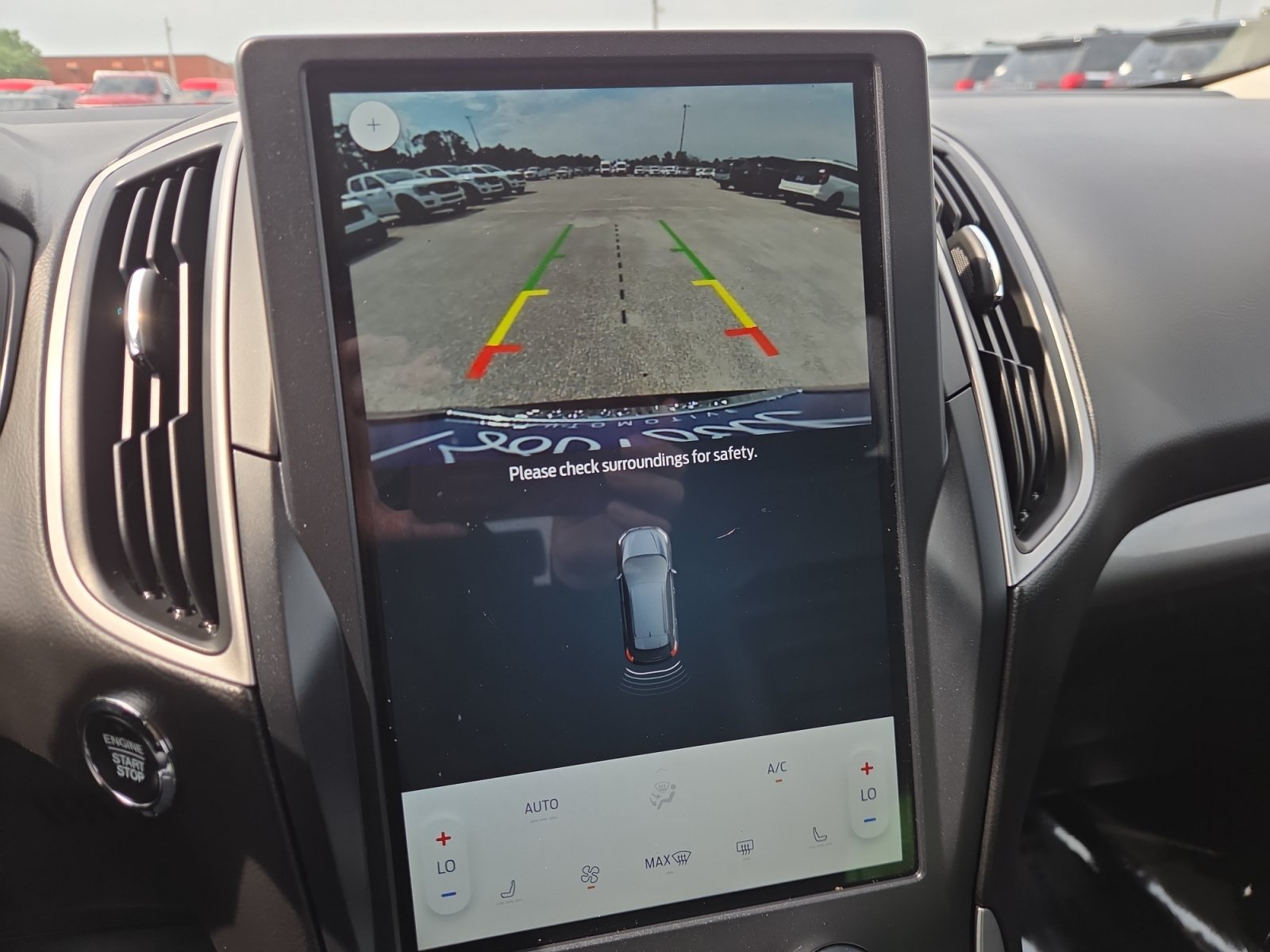 2024 Ford Edge SEL - Photo 20