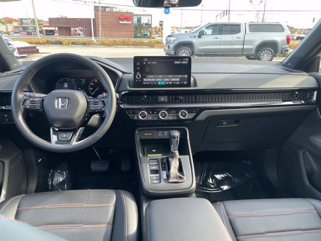 Certified Used 2024 Radiant Red Honda Sport Touring image 15