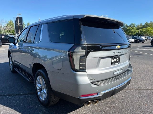 Used 2025 Sterling Gray Metallic Chevrolet Premier image 6