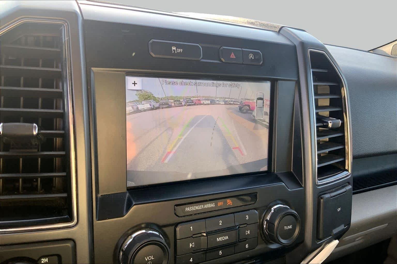 Used 2018 Blue Jeans Metallic Ford XLT image 26