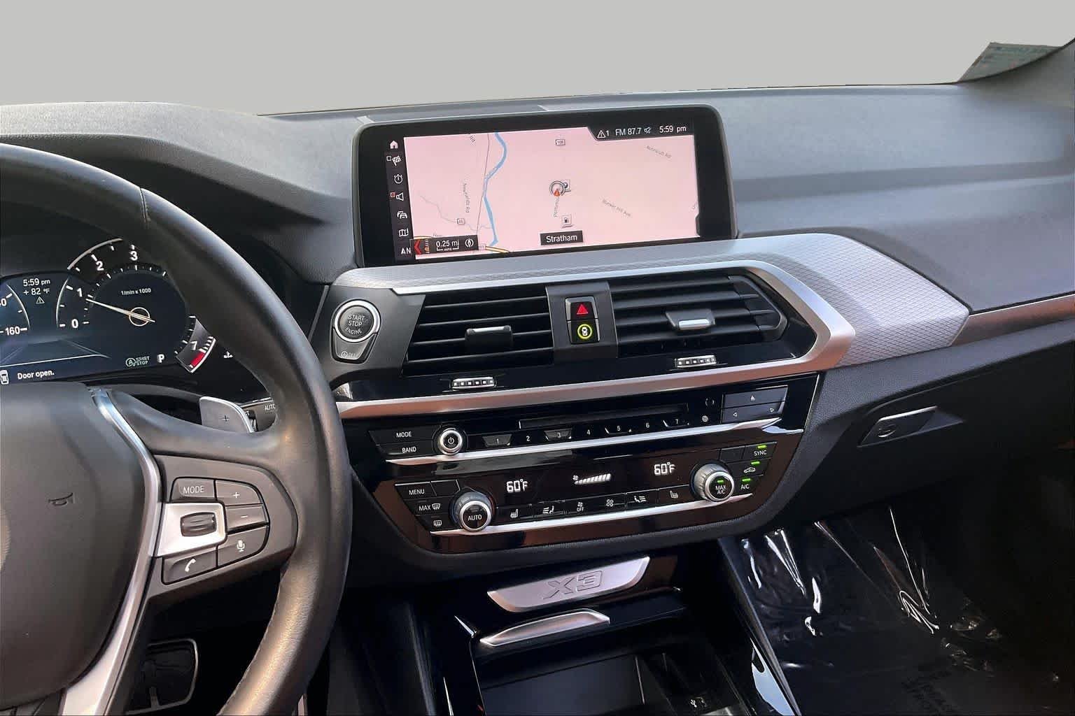 Used 2019 Phytonic Blue Metallic BMW xDrive30i image 6