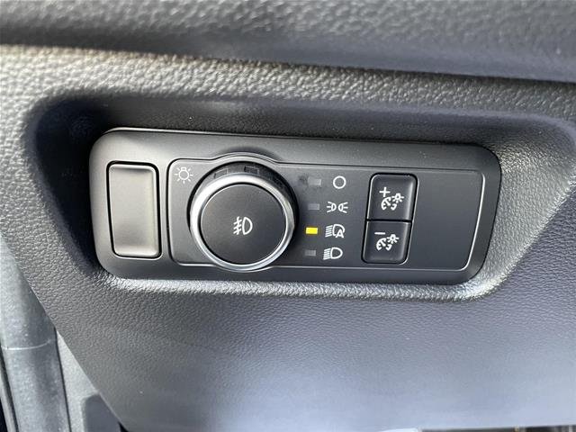 Used 2025 Shadow Black Ford XLT image 43