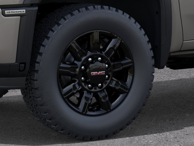 New 2026 Coastal Dune GMC AT4 image 9