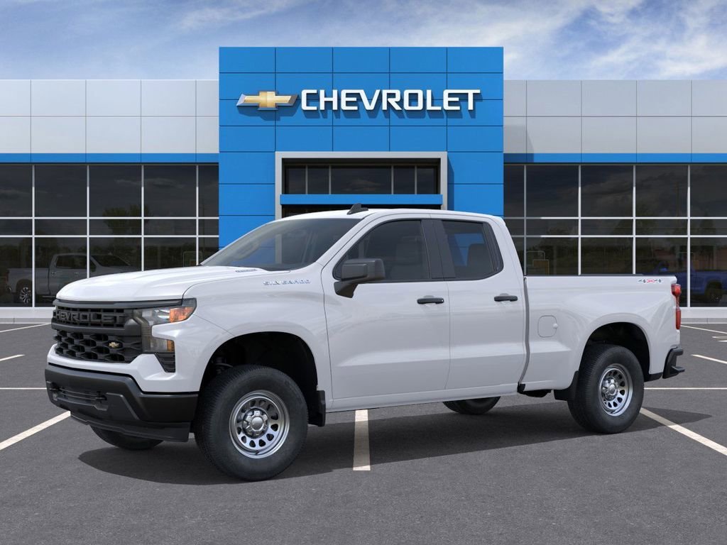 2026 Chevrolet Silverado 1500 photo 2
