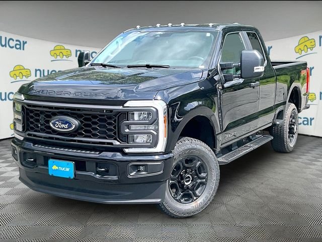 New 2026 Agate Black Metallic Ford XL image 17