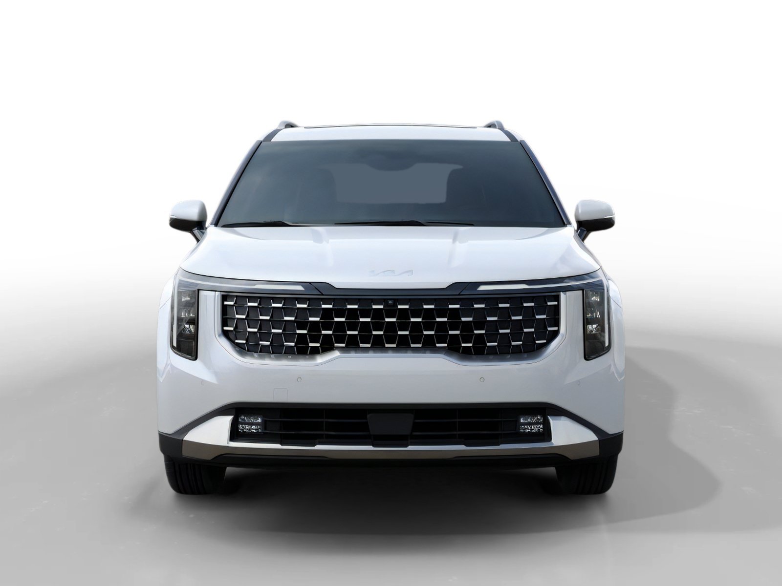 New 2027 Snow White Pearl Kia SX image 2