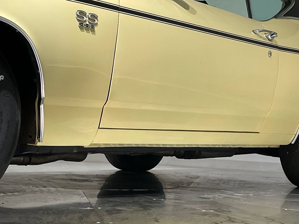 Used 1969 Yellow Chevrolet  image 41