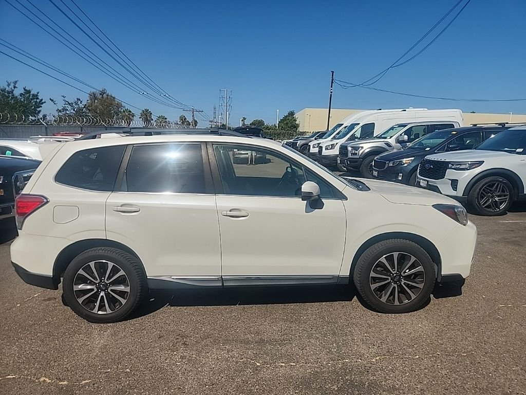 Used 2017 White Subaru 2.0XT Touring image 15