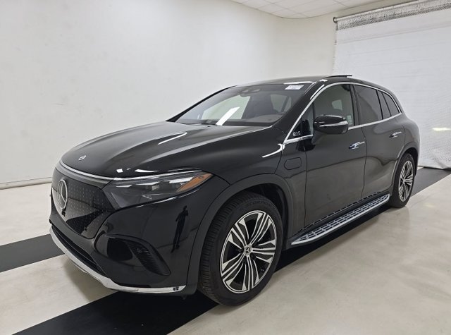 2024 Mercedes-Benz EQS 450 4D Sport Utility