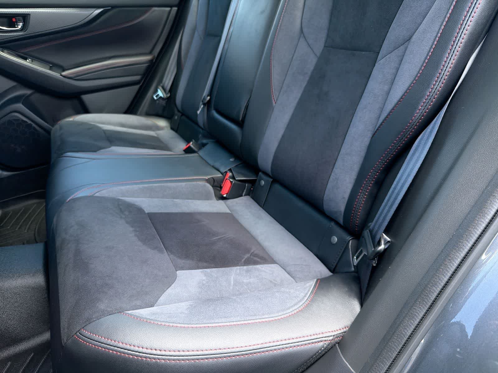 Used 2024 Magnetite Gray Metallic Subaru TR image 20