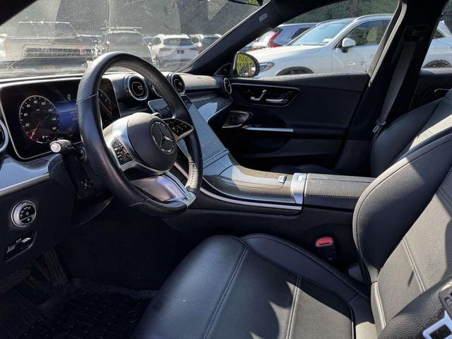 Certified Used 2023 Silver Mercedes-Benz C 300 image 5