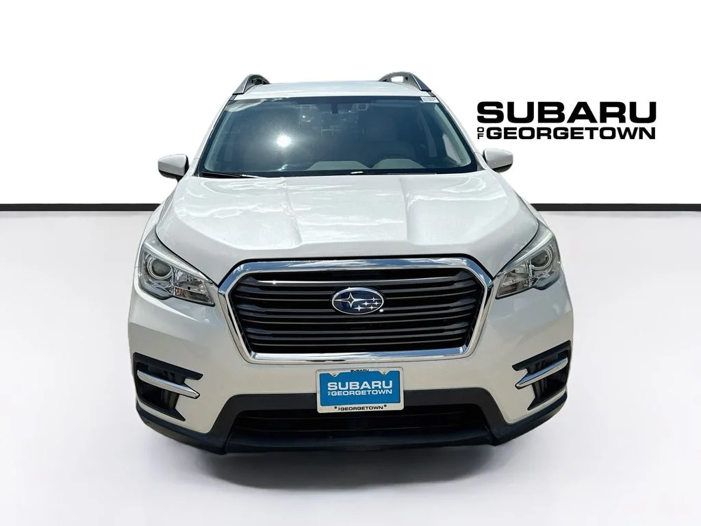 Used 2020 White Subaru Premium image 2