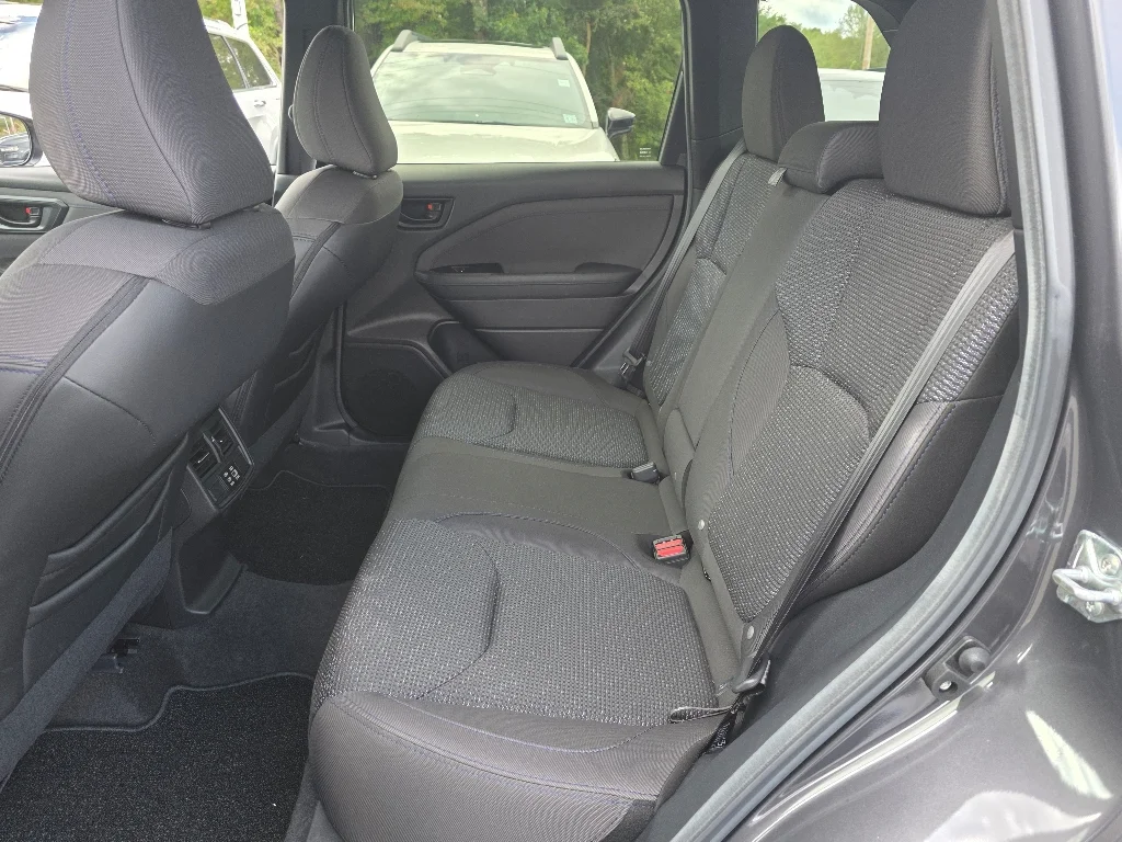 Used 2026 Magnetite Gray Metallic Subaru Premium image 26