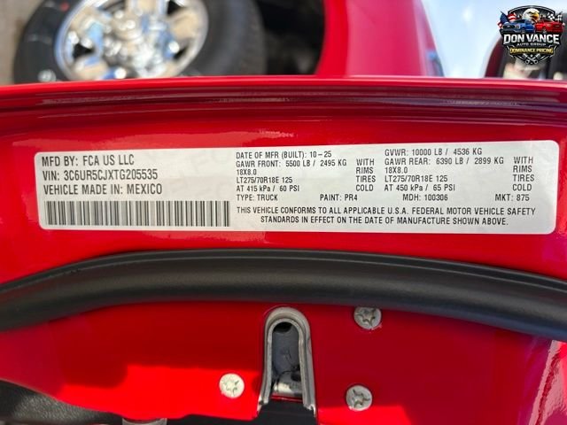 2026 RAM 2500 Tradesman - Photo 26