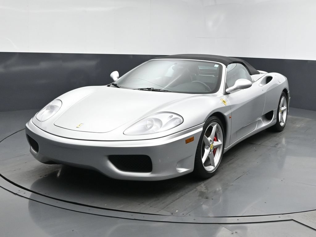 2001 Ferrari 360 Base