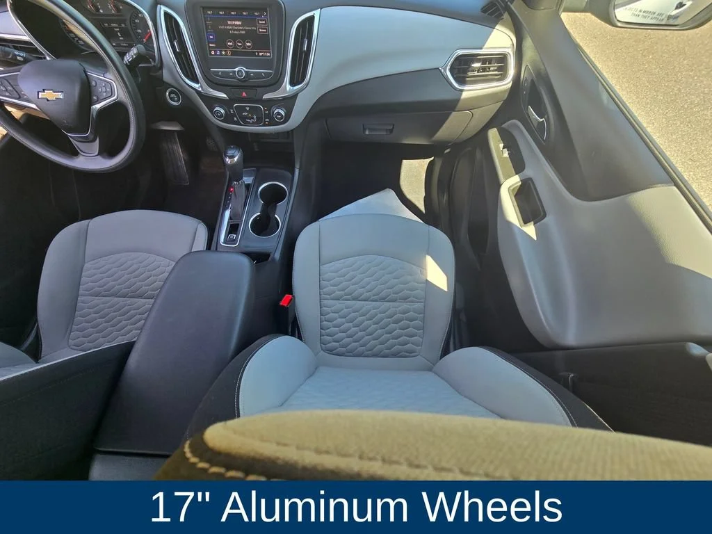 Used 2020 SILVER ICE METALLIC Chevrolet LS image 17