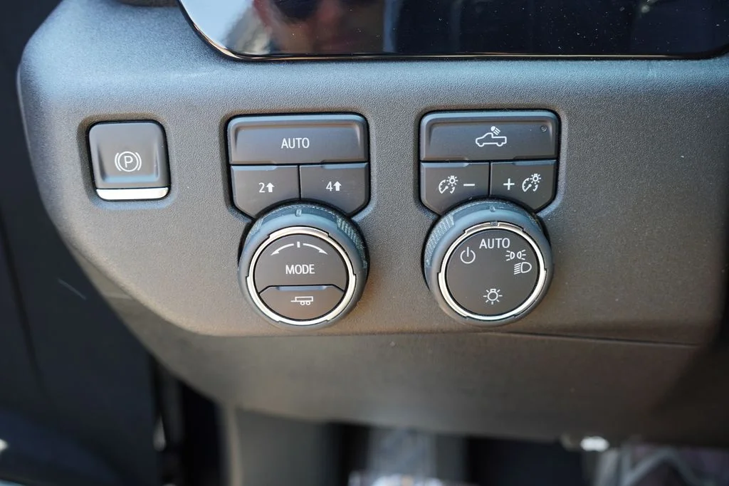 Used 2024 Dark Ash Metallic Chevrolet LT image 23