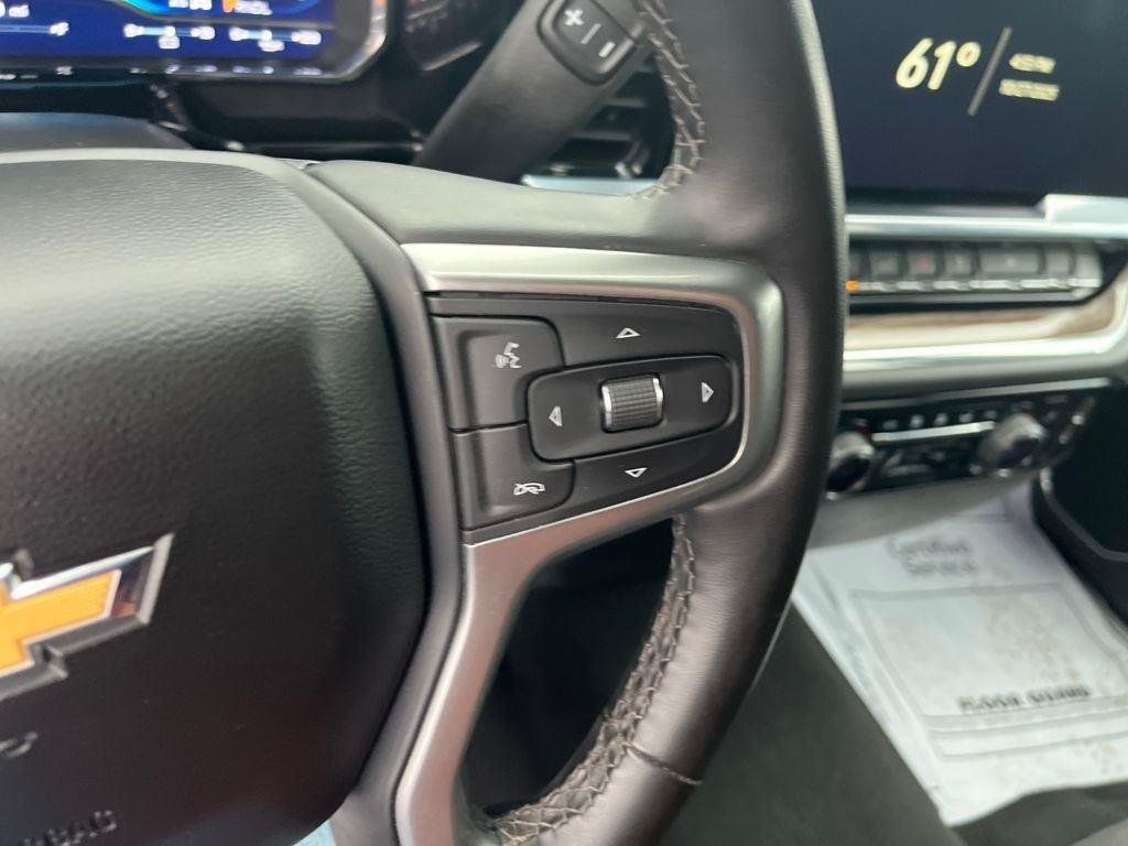 2024 Chevrolet Silverado 1500 LT - Photo 12