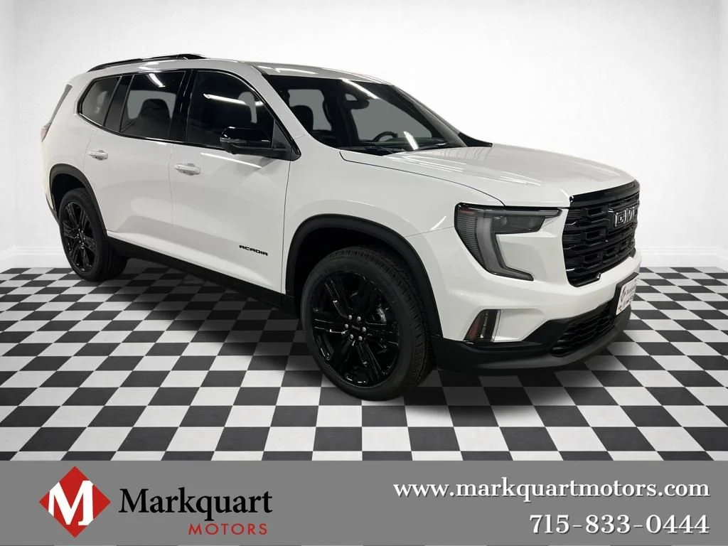 2026 GMC Acadia Elevation AWD's photo