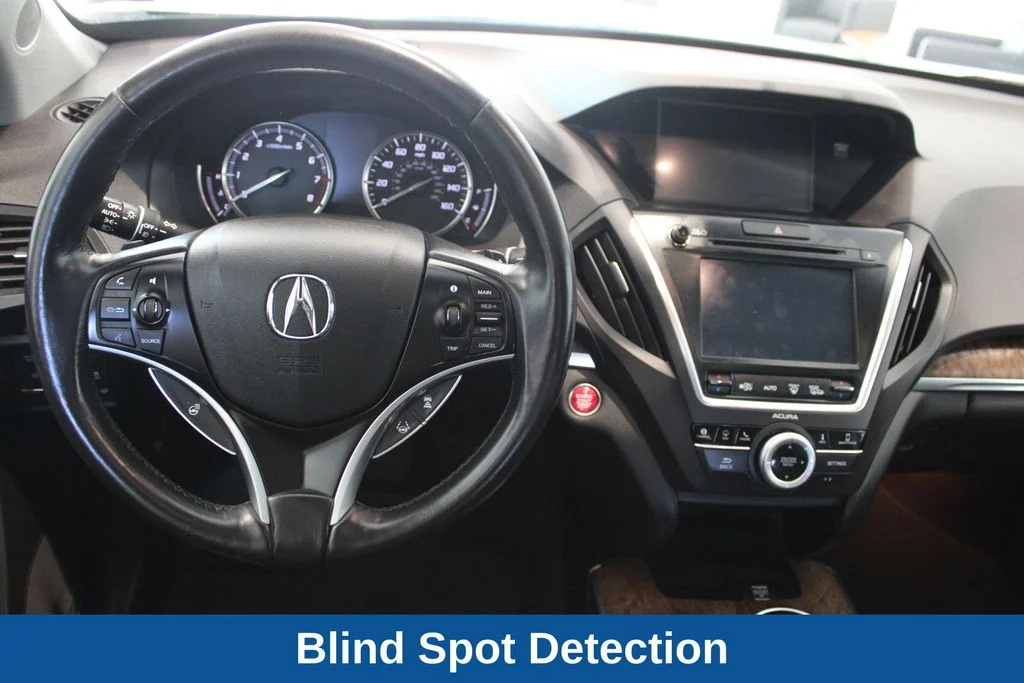 Used 2020 Gray Acura Advance image 7