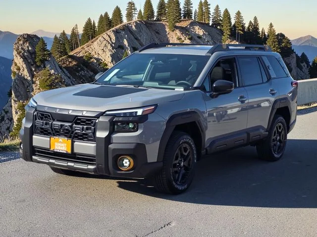 New 2026 RIVER ROCK PEARL Subaru Wilderness image 4