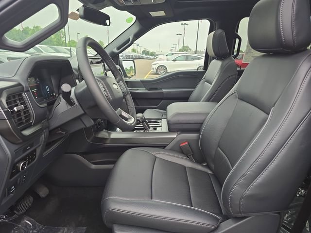 New 2026 Agate Black Metallic Ford Lariat® image 48