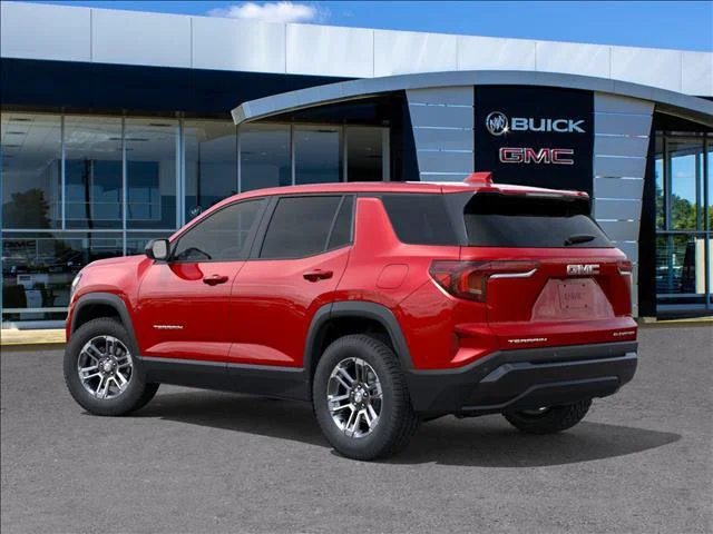 New 2027 Volcanic Red Tintcoat GMC Elevation image 3