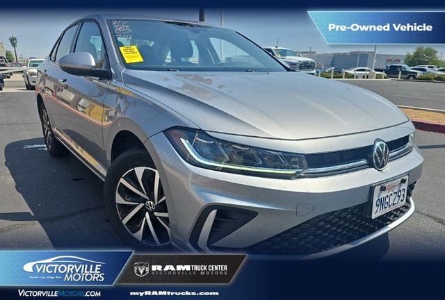 2025 Volkswagen Jetta 1.5T S
