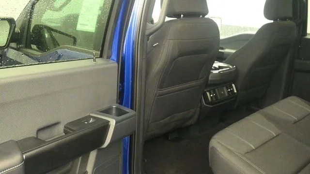 New 2026 Argon Blue Metallic Ford STX® image 10