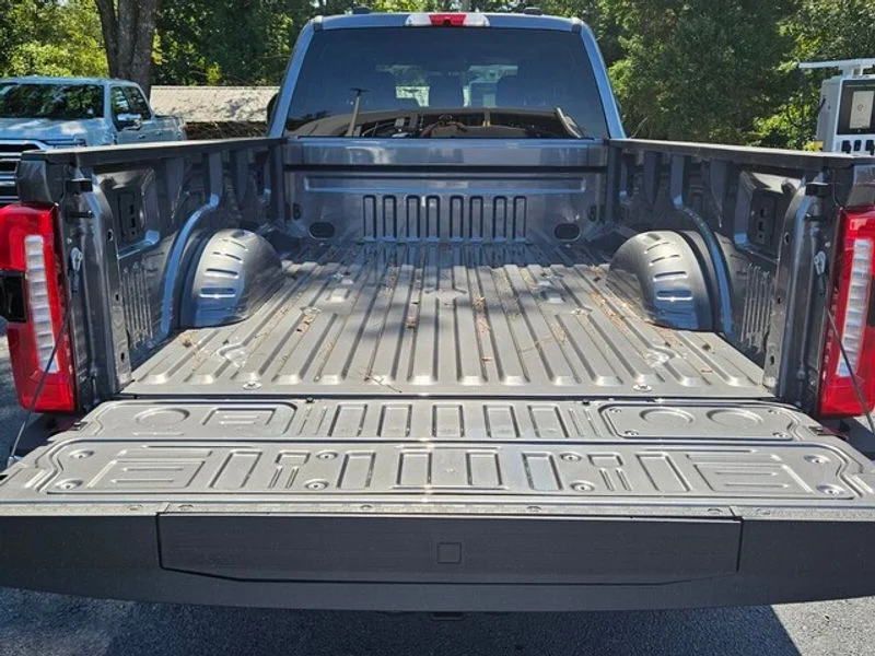 New 2026 Carbonized Gray Metallic Ford F-250® Lariat® image 13