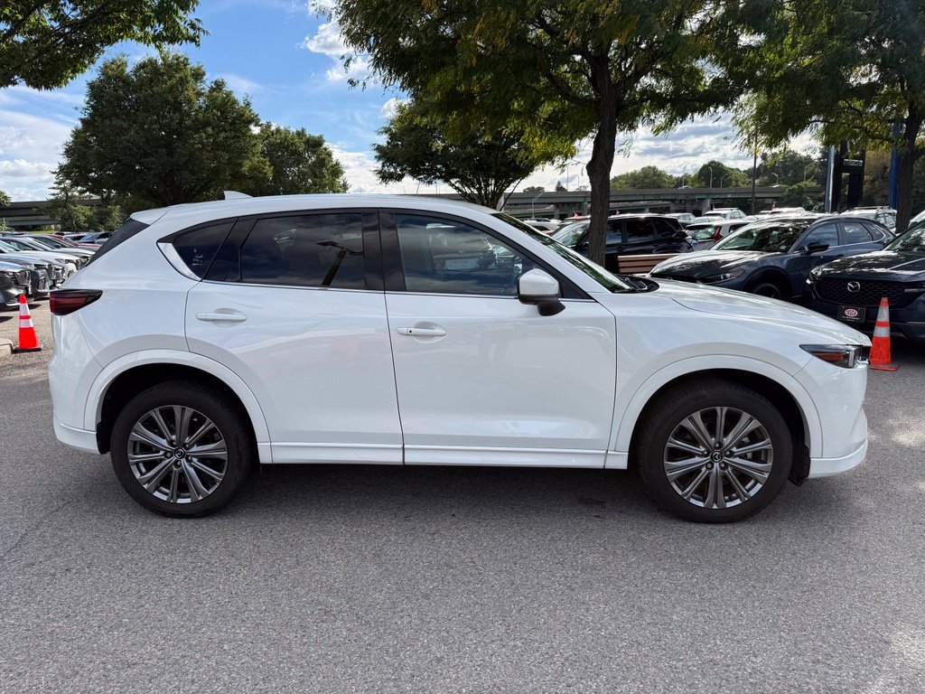 Used 2024 White Mazda 2.5 Turbo Signature image 11