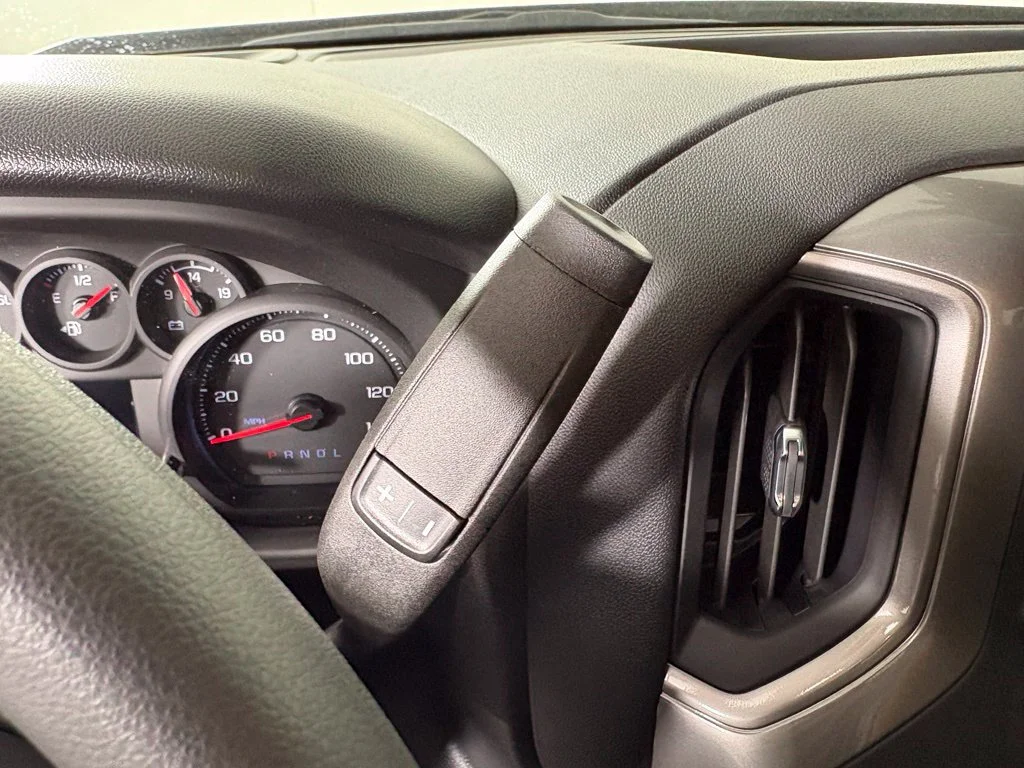 New 2026 Sterling Gray Metallic Chevrolet Custom image 31